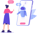 Messenger - Automated 2-way messaging